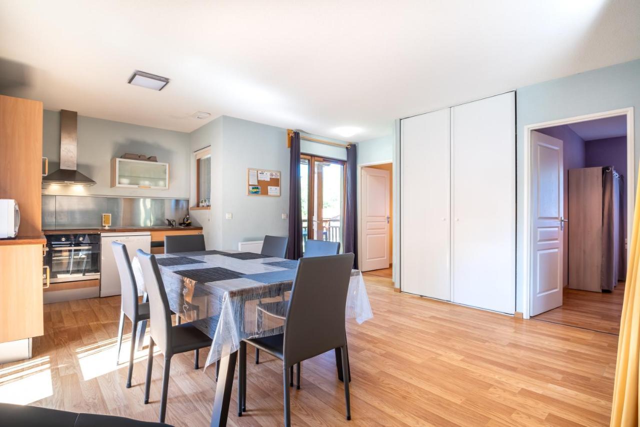 Le Hameau Du Comte De Foix - 11 Chalets En Ariege Mercus-Garrabet Kültér fotó